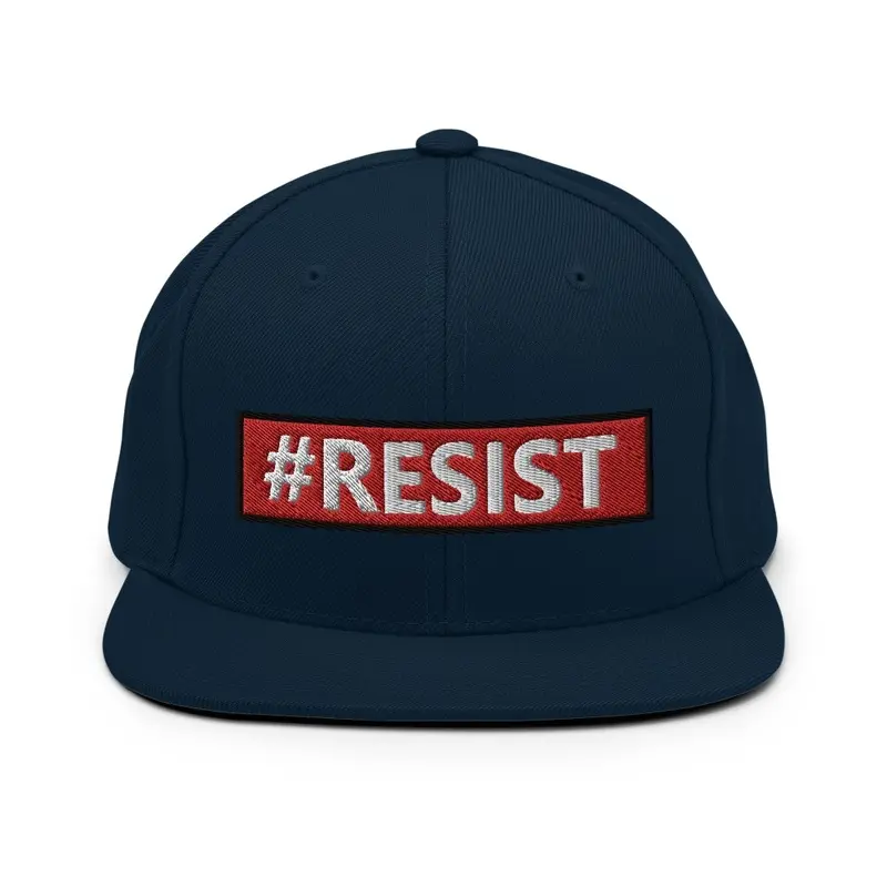 RESIST HAT